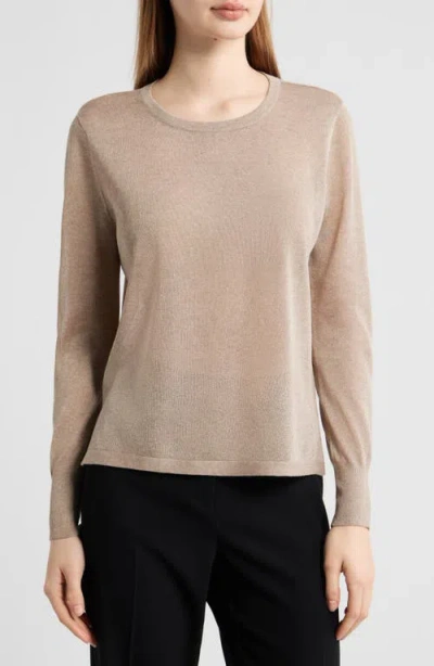 Kobi Halperin Jaylyn Sweater In Brown