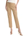Kobi Halperin Jemma Straight-leg Stretch Cotton Pants