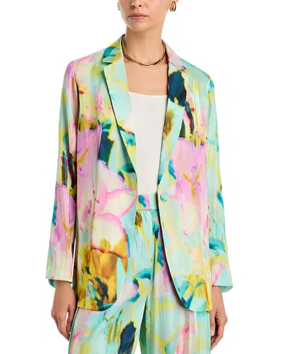 Kobi Halperin Joan Jacket In Capri Multi