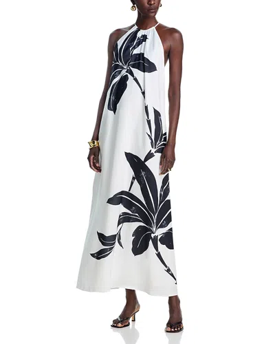 Kobi Halperin Kaylee Floral Maxi Dress In Multi