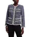 Kobi Halperin Keaton Jacket In Twilight Multi In Twilight Multi