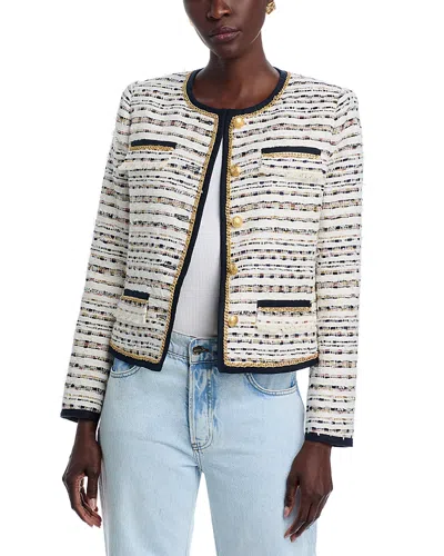 KOBI HALPERIN KIERA TEXTURED JACKET