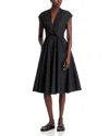 Kobi Halperin Kiernan Dress In Black