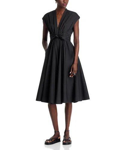 Kobi Halperin Kiernan Dress In Black