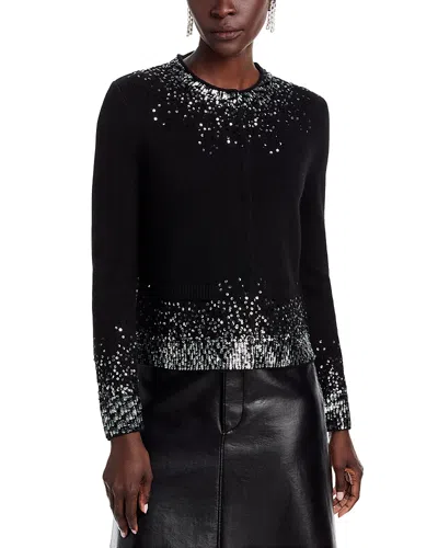 Kobi Halperin Kiki Sweater In Black