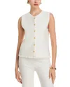 Kobi Halperin Kobi Halerin Tobias Sweater Vest In White