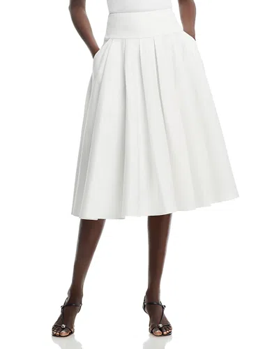 KOBI HALPERIN KODA PLEATED SKIRT