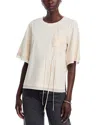 Kobi Halperin Lana Knit Top - Exclusive In Ecru