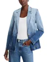 Kobi Halperin Langston Denim Jacket - Exclusive In Light Blue