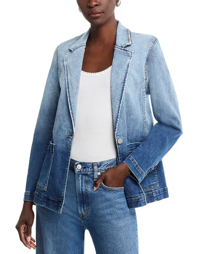 Kobi Halperin Langston Denim Jacket - Exclusive In Light Blue