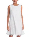 Kobi Halperin Leora Dress Swim Cover Up In White