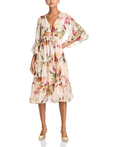 KOBI HALPERIN LIMONE DRESS