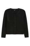 Kobi Halperin Lois Cardigan In Black
