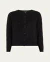 Kobi Halperin Lois Cardigan In Black