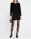 Kobi Halperin Lois Cardigan In Black