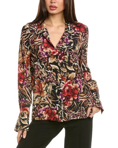 KOBI HALPERIN KOBI HALPERIN LOLA SILK BLOUSE