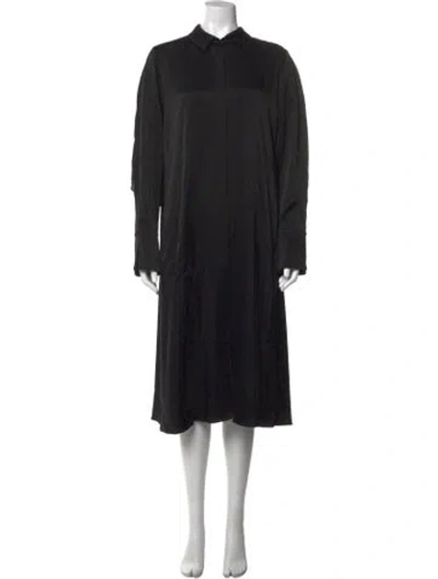 Pre-owned Kobi Halperin Long Dress W/ Tags In Black
