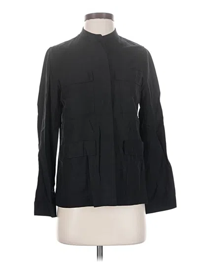 Pre-owned Kobi Halperin Long Sleeve Blouse In Black
