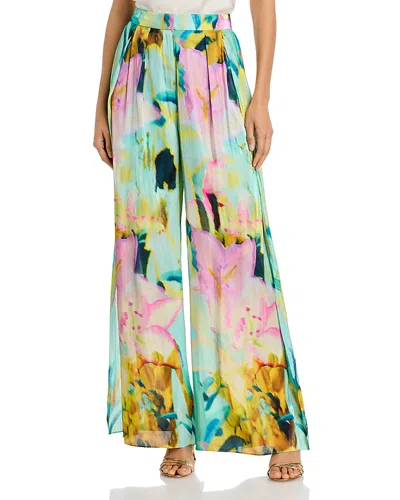 Kobi Halperin Loretta Pants In Capri Multi