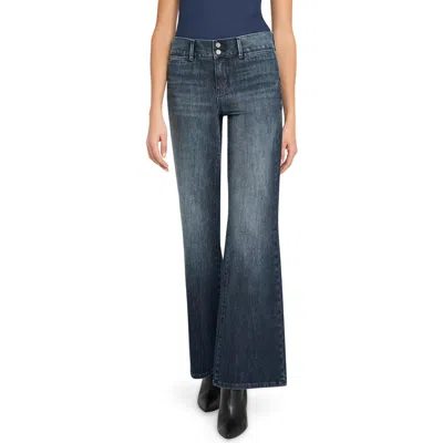 Kobi Halperin Lulu Bootcut Jeans In Blue