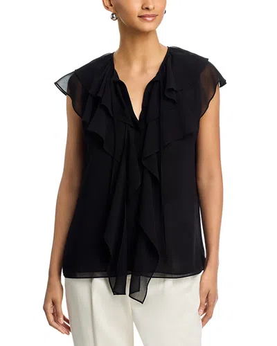 Kobi Halperin Maren Blouse In Black