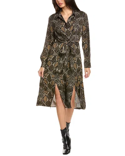 KOBI HALPERIN MARINA MIDI DRESS