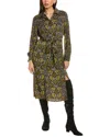 Kobi Halperin Marina Midi Dress In Multi