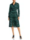 Kobi Halperin Marina Printed Shirtdress In Multi
