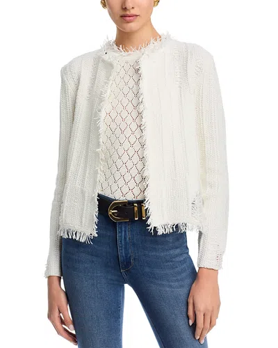 Kobi Halperin Marlee Sweater In White