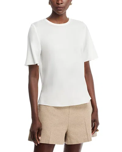 Kobi Halperin Maryl Blouse In Ivory