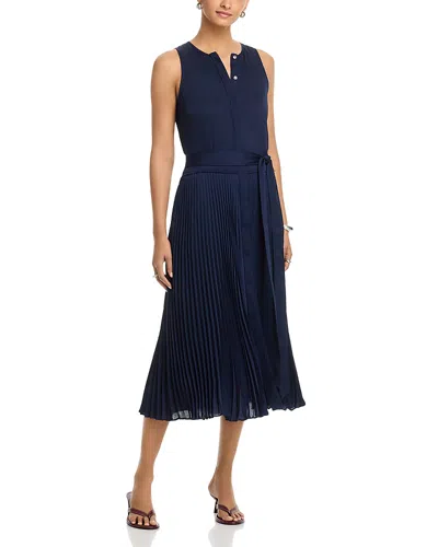 Kobi Halperin Maxine Dress In Blue
