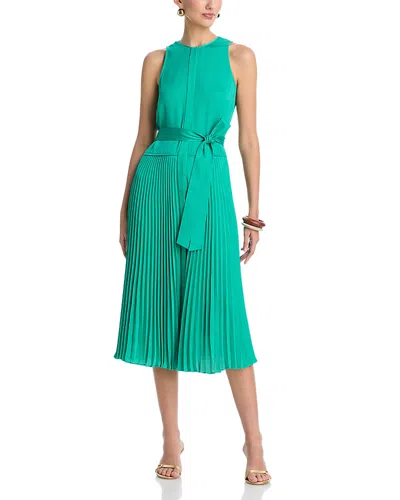 Kobi Halperin Maxine Dress In Green