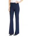 Kobi Halperin Meghan Flared Pants In Navy In Blue