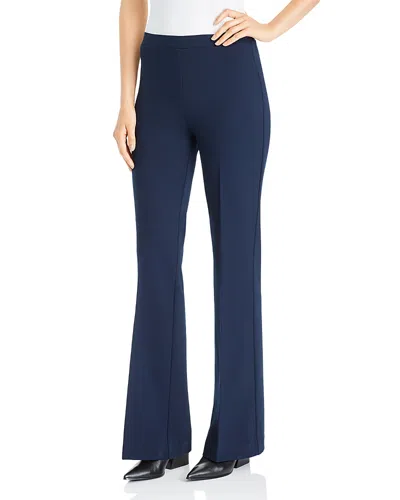 Kobi Halperin Meghan Knit Pants In Navy
