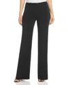 Kobi Halperin Riley Plant Fashion Slim Trousers In Black