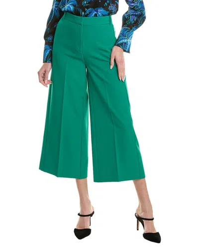 Kobi Halperin Melody Twill Pant In Green