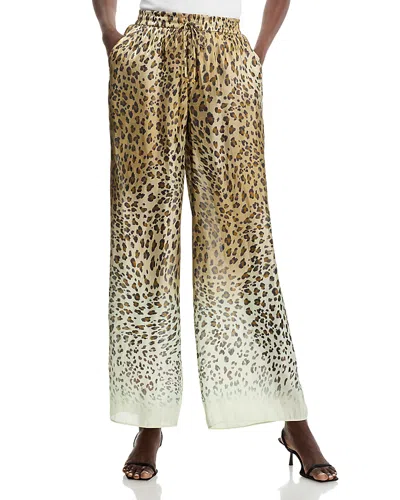 KOBI HALPERIN MICHAL WIDE LEG PANTS