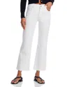 Kobi Halperin Mika High Rise Jeans In White