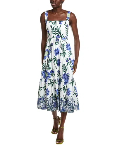 Kobi Halperin Mimi Printed Maxi Dress In Multi