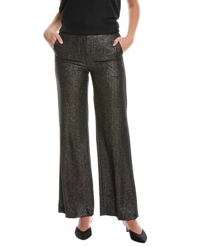 KOBI HALPERIN MISHA GLITZ WOOL-BLEND PANT