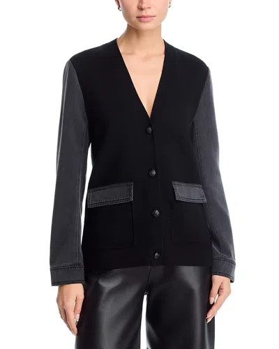 Kobi Halperin Naomi Sweater In Black