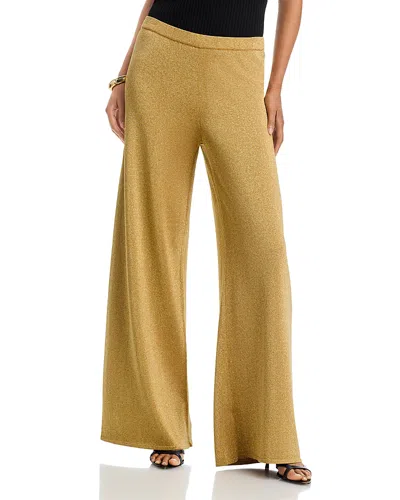 Kobi Halperin Nina Knit Pants In Brown