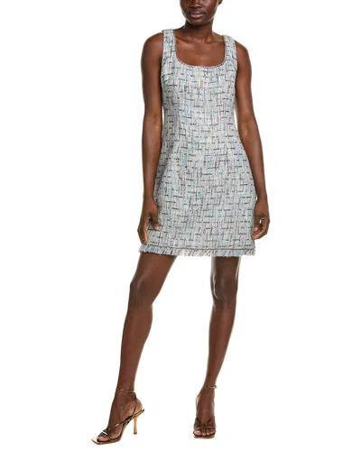 KOBI HALPERIN KOBI HALPERIN NOVI TWEED MINI DRESS