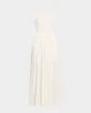 Kobi Halperin Opal Sleeveless V-neck Maxi Dress