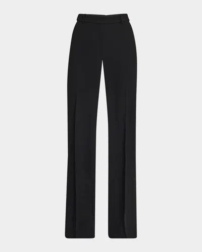 KOBI HALPERIN ORITAL STRAIGHT HIGH-RISE PANTS