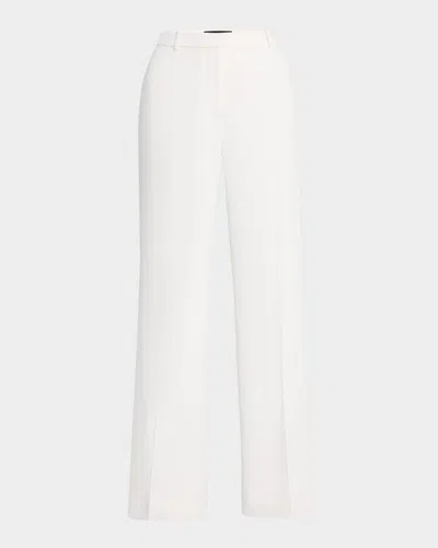KOBI HALPERIN ORITAL STRAIGHT HIGH-RISE PANTS