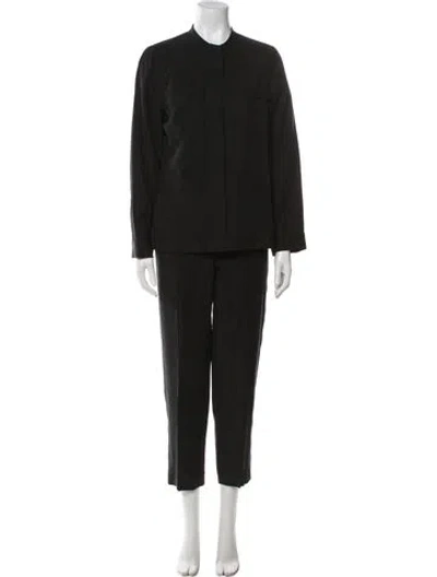 Pre-owned Kobi Halperin Pant Set In Black