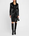 Kobi Halperin Rein Jacket In Black