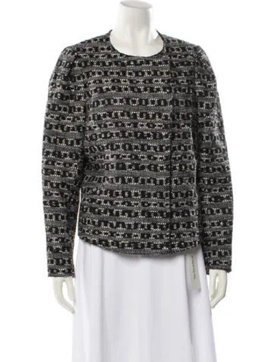 Pre-owned Kobi Halperin Printed Jacket In Multi