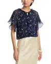 KOBI HALPERIN PRISM BLOUSE